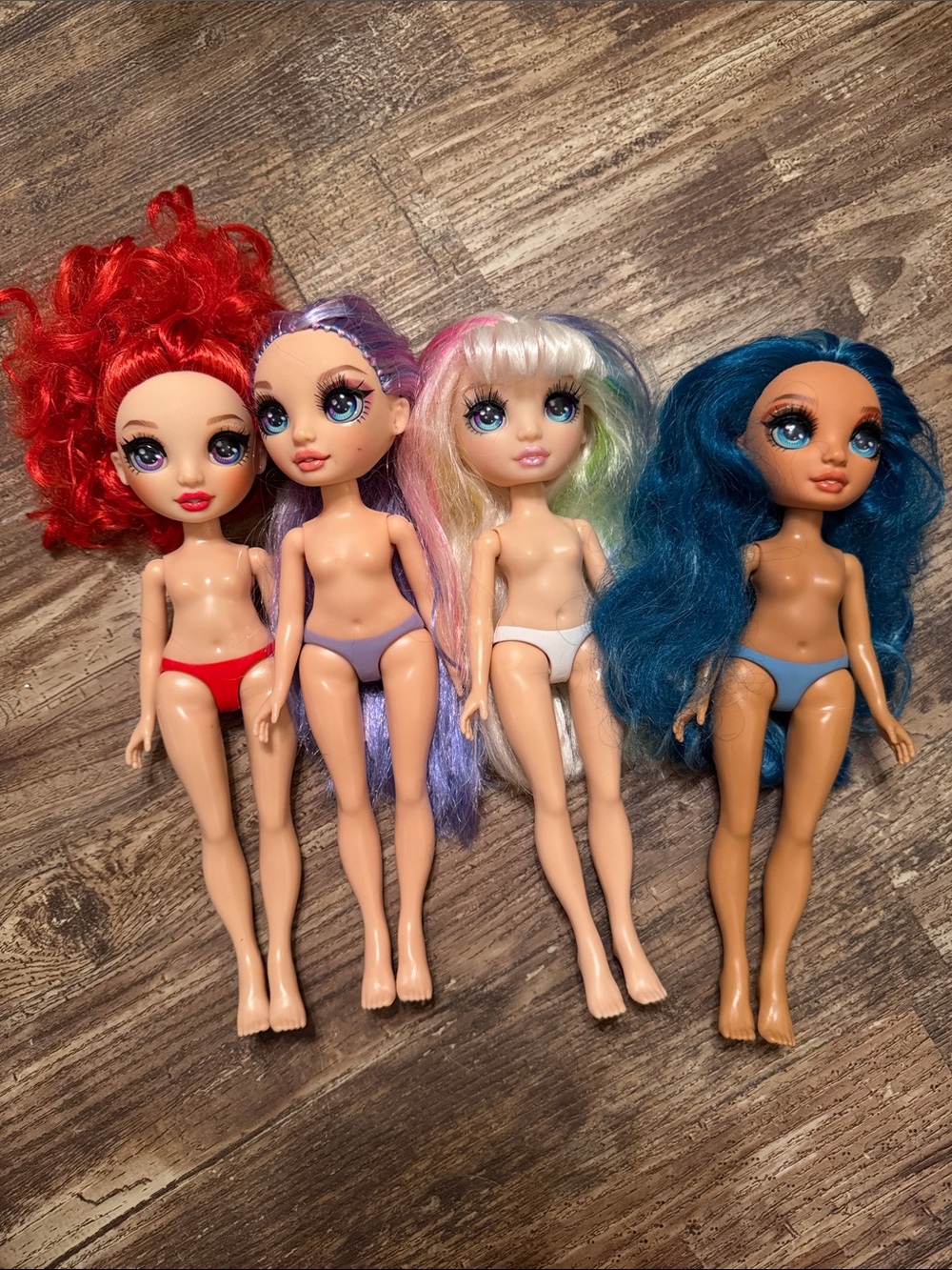 Rainbow High Doll Bundle